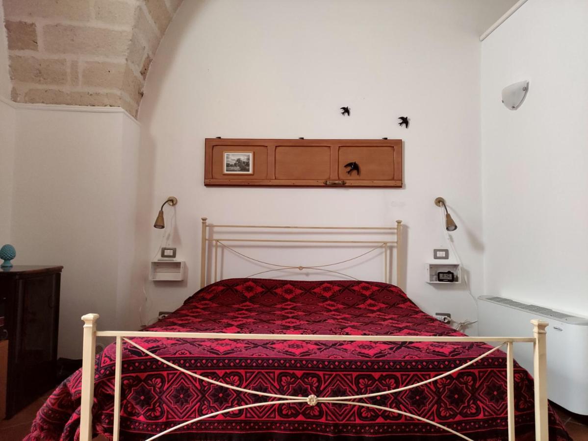 La Casa Di Giu Salento Villa Surbo Eksteriør billede
