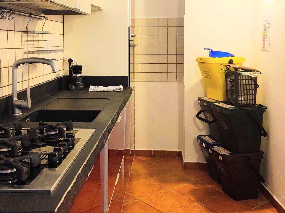 La Casa Di Giu Salento Villa Surbo Eksteriør billede