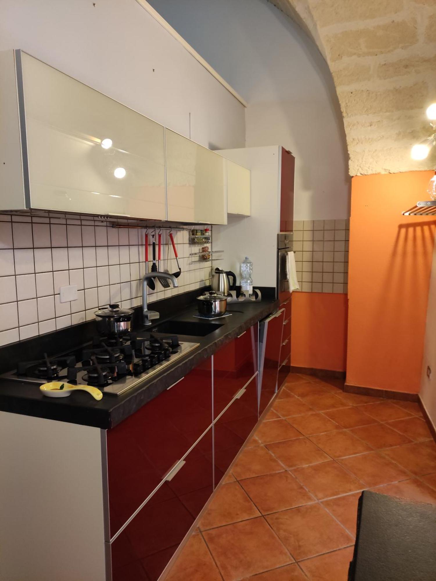 La Casa Di Giu Salento Villa Surbo Eksteriør billede