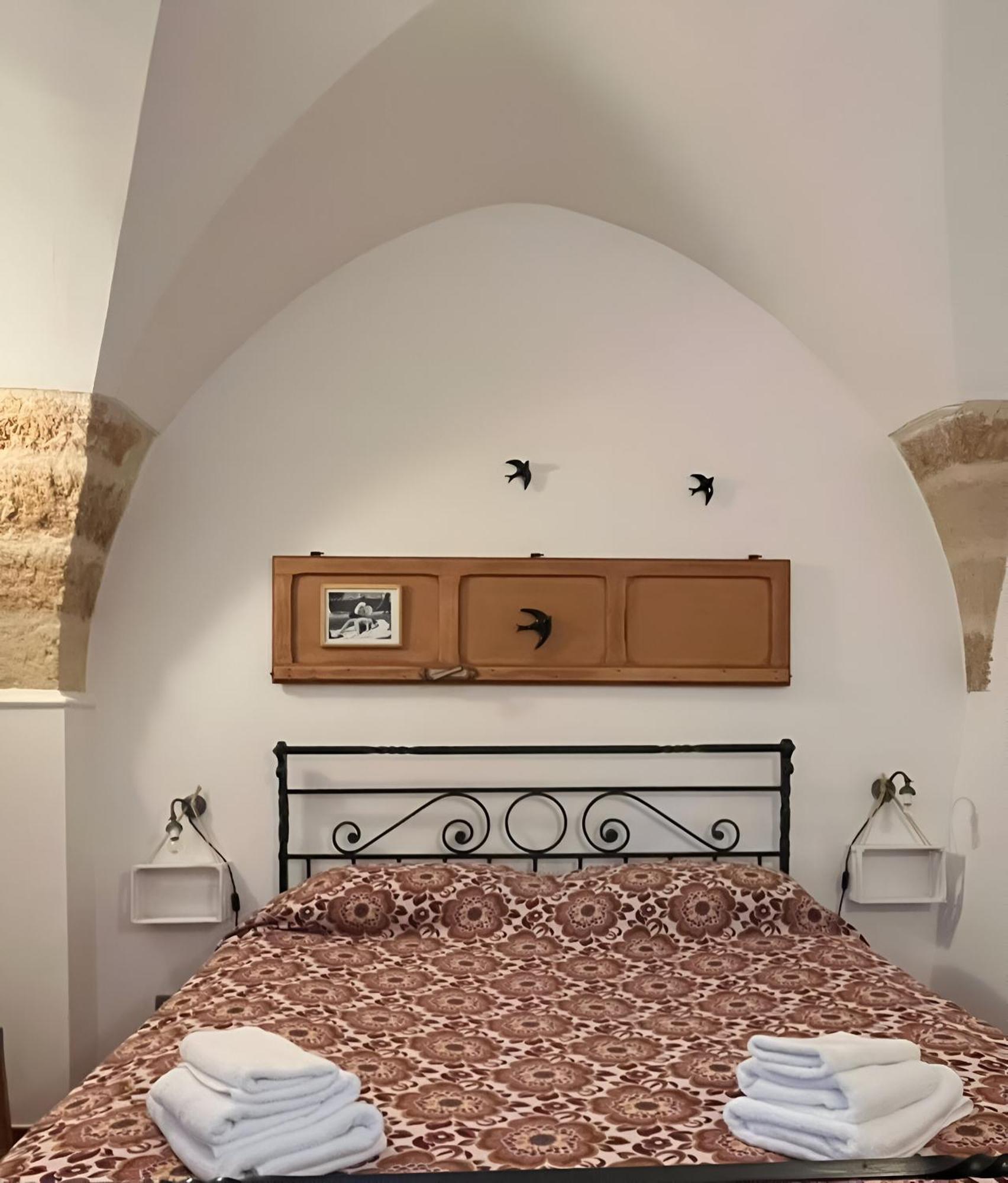 La Casa Di Giu Salento Villa Surbo Eksteriør billede