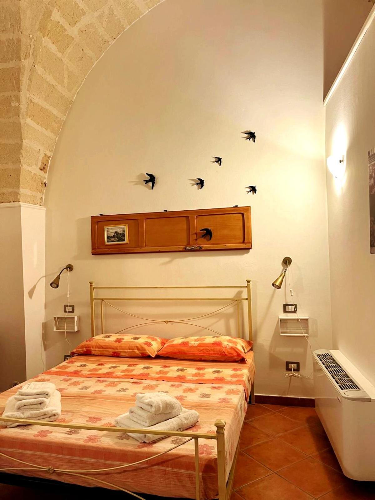 La Casa Di Giu Salento Villa Surbo Eksteriør billede