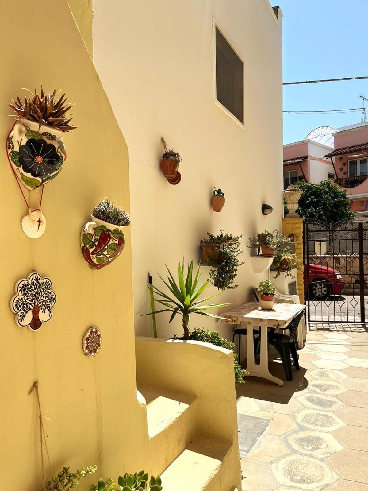 La Casa Di Giu Salento Villa Surbo Eksteriør billede
