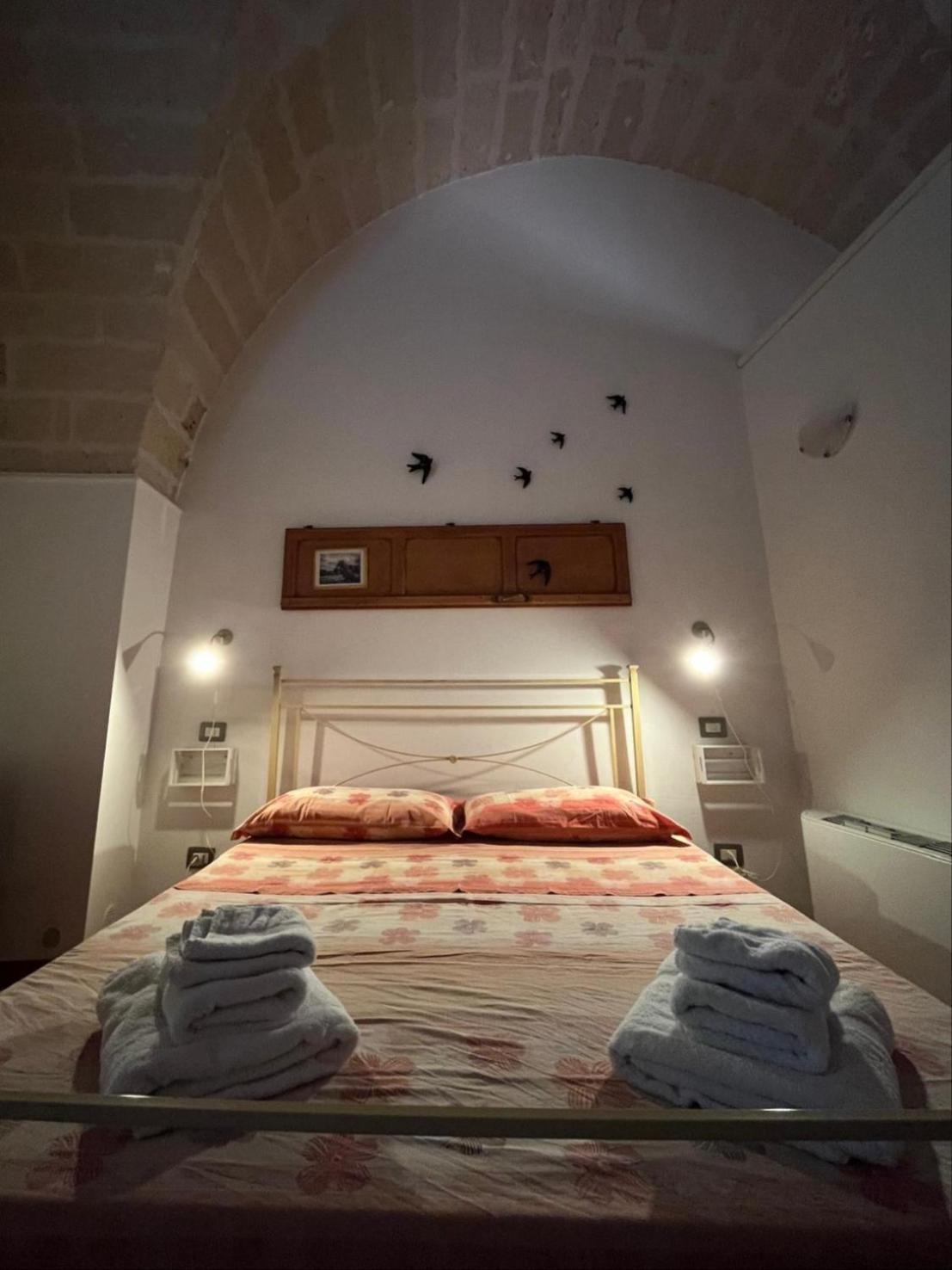 La Casa Di Giu Salento Villa Surbo Eksteriør billede