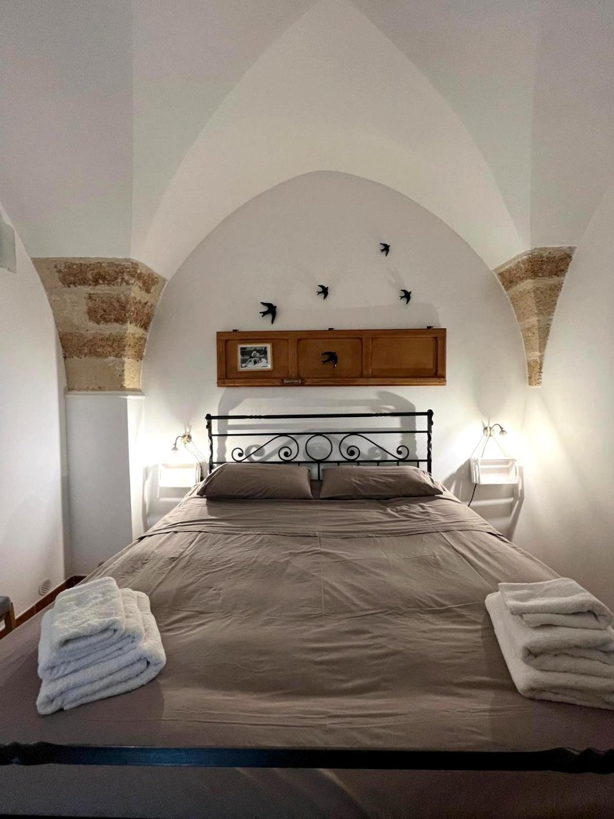 La Casa Di Giu Salento Villa Surbo Eksteriør billede