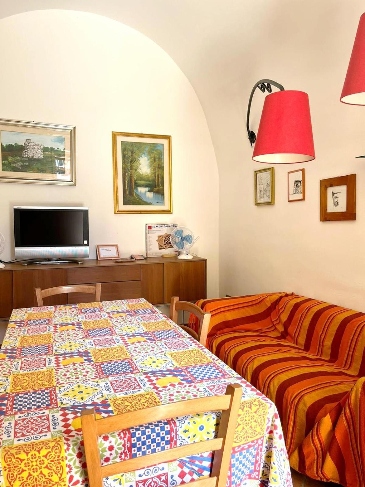 La Casa Di Giu Salento Villa Surbo Eksteriør billede