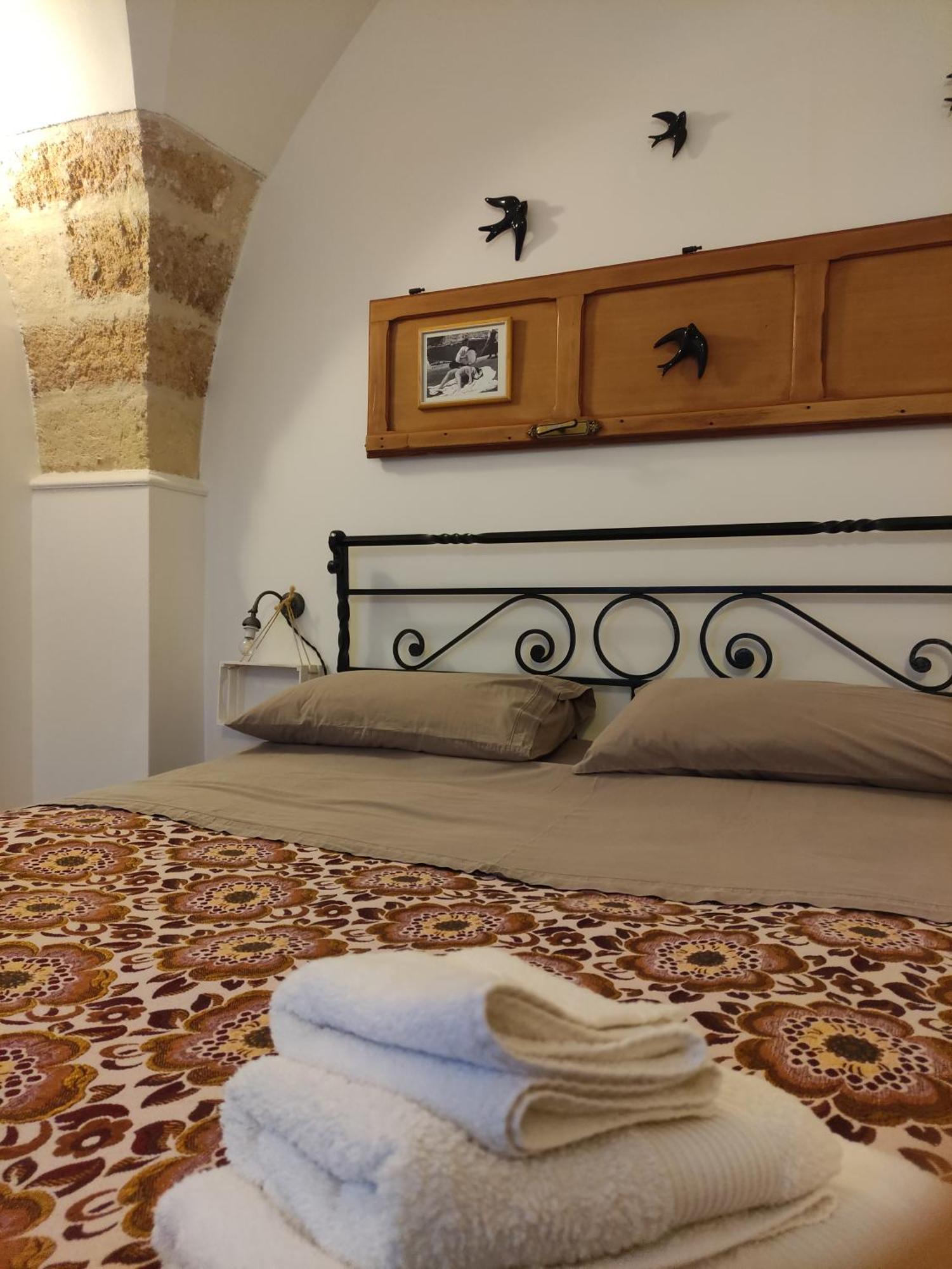 La Casa Di Giu Salento Villa Surbo Eksteriør billede